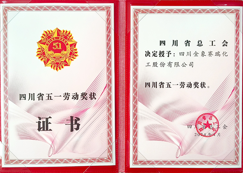 四川省五一劳动奖状证书 四川省五一劳动奖状证书